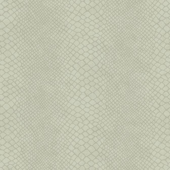 Tapet Origin Ormskinn BlekGrå
