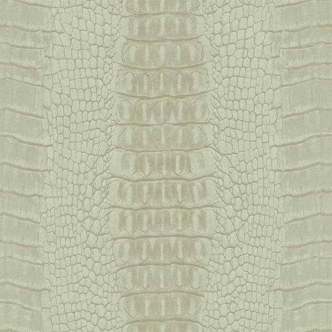 Tapet Origin Krokodilhud Beige