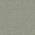 Tapet Origin Kakelmotiv med Ormskinn Tryck Beige EW347786