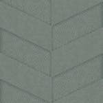 Tapet Origin Kakelmotiv med Ormskinn Tryck Blå/Grå