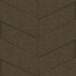 Tapet Origin Kakelmotiv med Ormskinn Tryck Brun