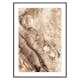 Poster Gallerix Wood Pattern