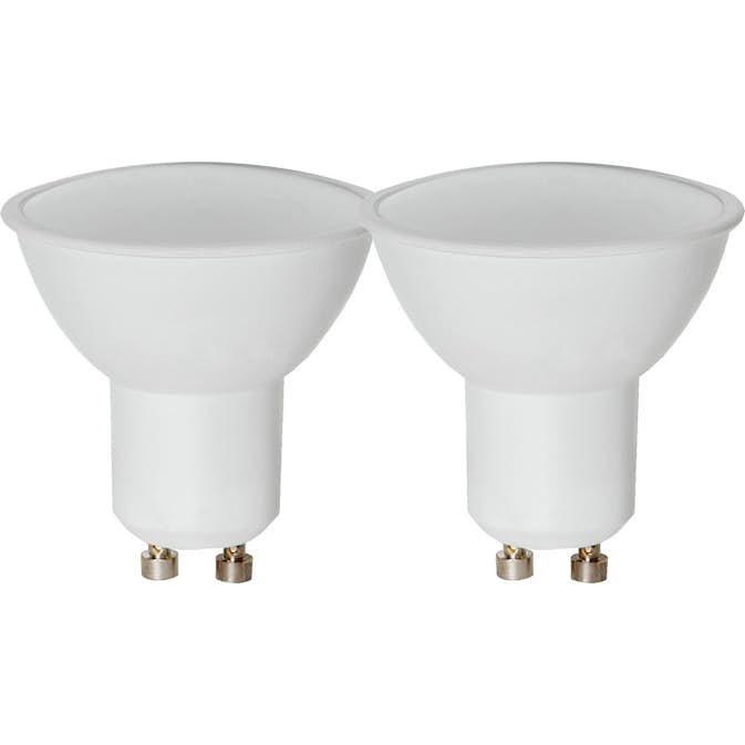 LED-lampa Star Trading GU10 MR16 130lm 2p W