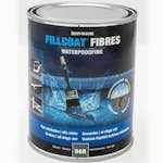 Vattenfast Tätningsmassa Fillcoat Rust-Oleum Mörkgrå