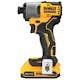 Slagskruvdragare DeWalt DCF840 18V XR Tstak 2x2 Ah