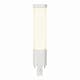 LED-lampa Star Trading G23 Pl Lamp 3000K