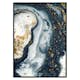 Poster Gallerix Fluid Art No1