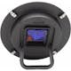 Väggklocka NeXtime Big Stripe Mini Dome