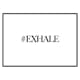 Poster Gallerix Hash Exhale
