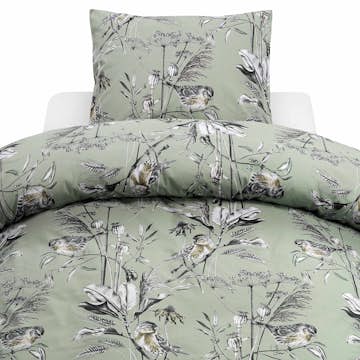 Påslakanset Borganäs of Sweden Eternity Enkelsäng