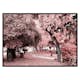 Poster Gallerix Pink Trees No1