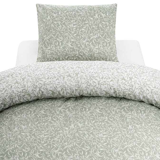 Påslakanset Borganäs of Sweden Garden Enkelsäng