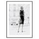 Poster Gallerix Fashion Woman