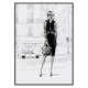 Poster Gallerix Fashion Woman