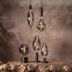 LED-lampa Star Trading E27 C150 Industrial Vintage