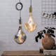 LED-lampa Star Trading Industrial Vintage E27 A165