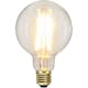 LED-lampa Star Trading E27 G95 Soft Glow 3-step Memory Dimbar 6,5W