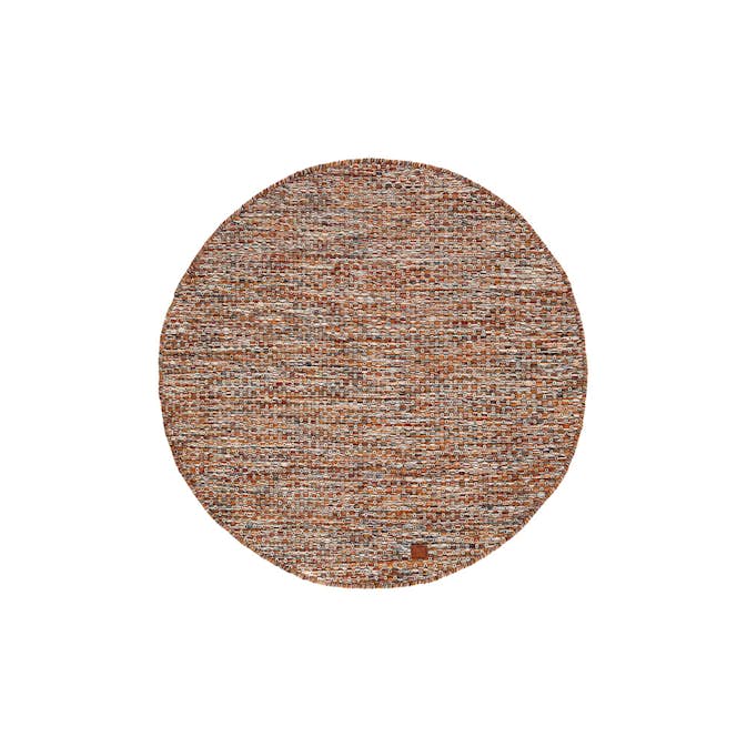 Ullmatta KM Carpets Torekov Rund