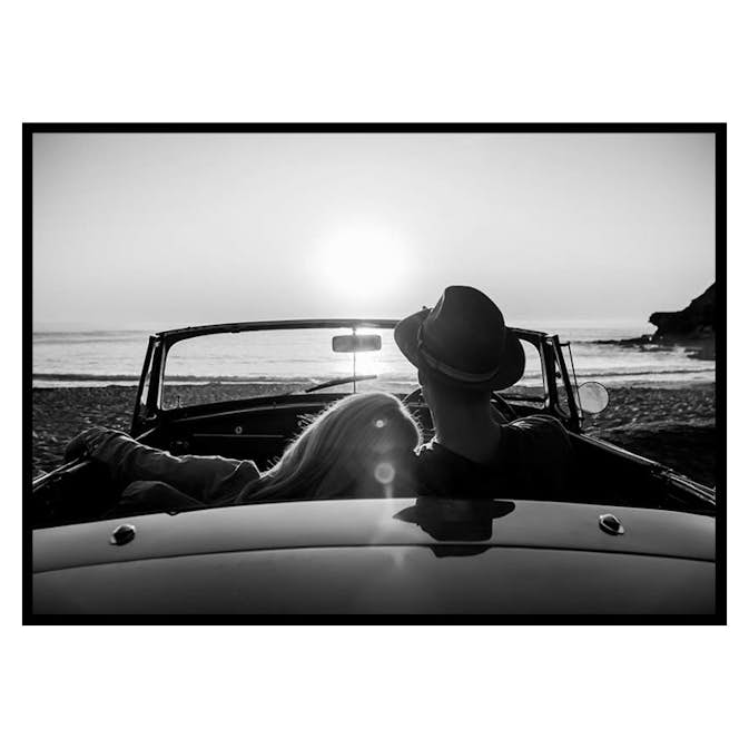 Poster Gallerix Sunset Romance