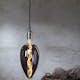 LED-lampa Star Trading E27 C150 Industrial Vintage