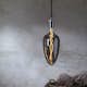 LED-lampa Star Trading Filament E27 C125 Industrial Vintage Dimbar 4,5W