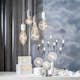 LED-lampa Star Trading Decoled Line E27 G95