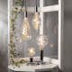 LED-lampa Star Trading Decoled Line E27 C100