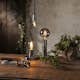 LED-Lampa Star Trading Soft Glow Smoke 3-step memory E14 P45