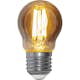 LED-Lampa Star Trading Soft Glow Smoke 3-step memory E27 G45