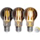 LED-Lampa Star Trading Soft Glow Smoke 3-step memory E27 A60