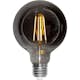 LED-Lampa Star Trading Soft Glow Smoke 3-step memory E27 G95