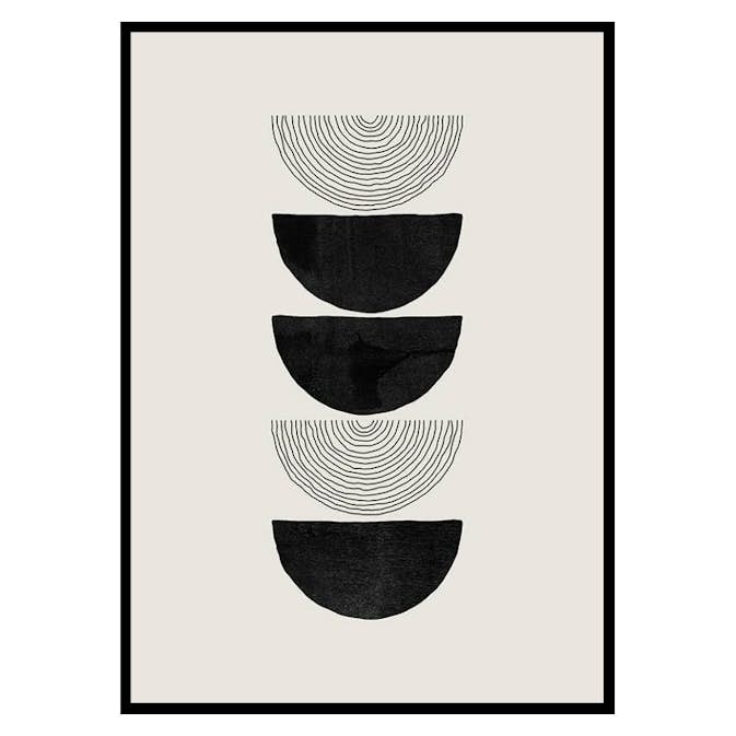 Poster Gallerix Rustic No1