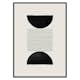 Poster Gallerix Rustic No4