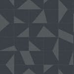 Fototapet Origin Grafiskt Motiv Mörkgrå