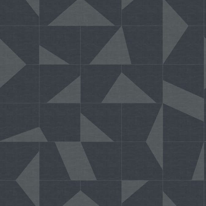 Fototapet Origin Grafiskt Motiv Mörkgrå