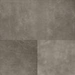 Tapet Origin XXL Kakelmotiv med Läder Look Grå