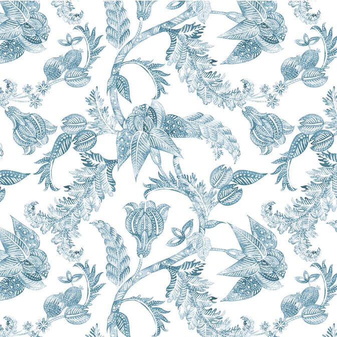 Tapet Coordonné Oriental Sense 35818