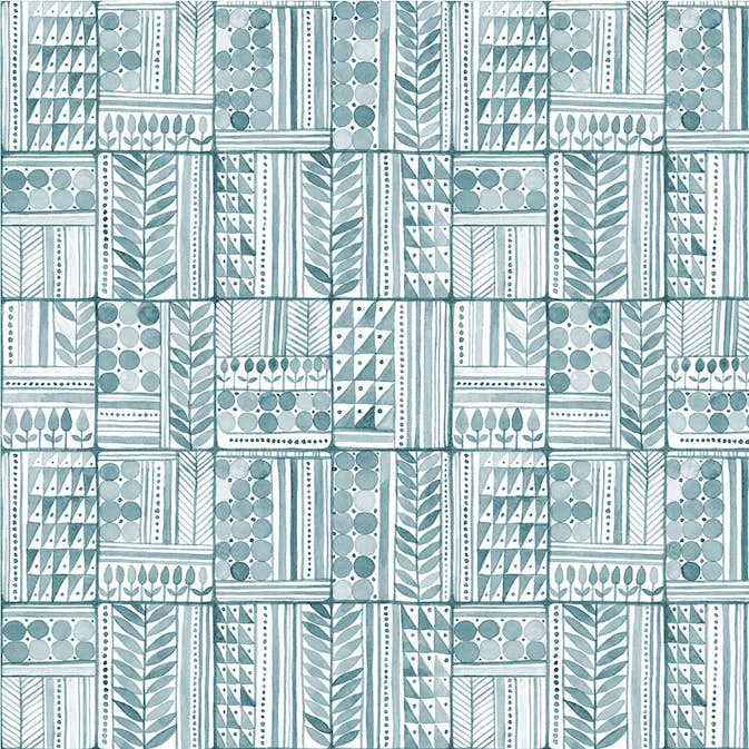 Tapet Coordonné Oriental Sense 35873