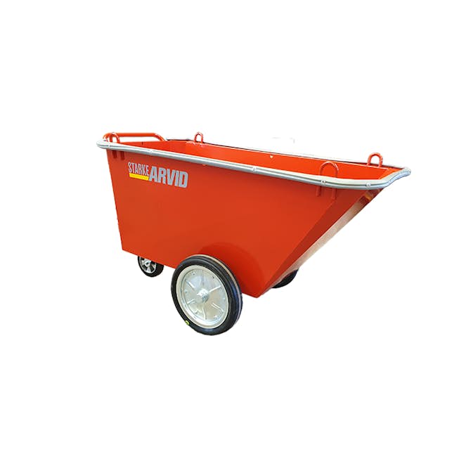 Fodervagn Starke Arvid 200 L Pu-Hjul