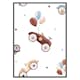 Poster Gallerix Cars And Balloons