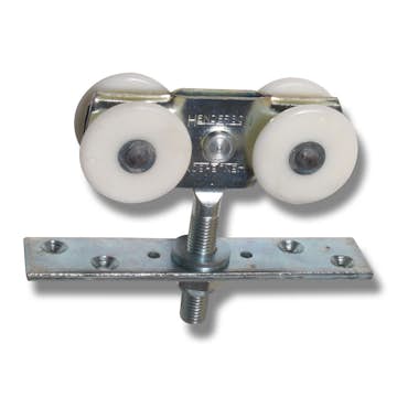 Hängrulle HENDERSON Nylonhjul 57A/N 301