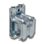 Ändkonsol HENDERSON vänster 1/290SV för Väggmontage