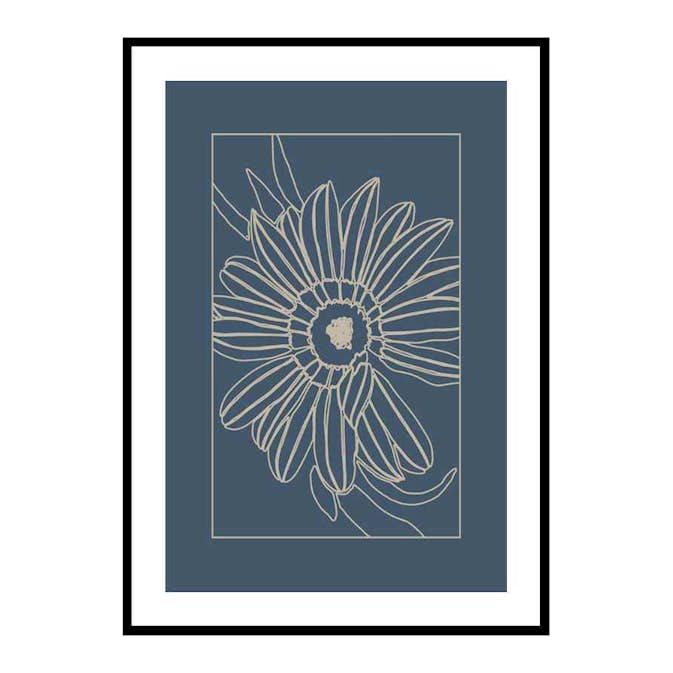 Poster Gallerix Botanical Line Art No3