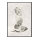 Poster Gallerix Marble Figure No2