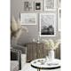 Poster Gallerix Abstract Zebra