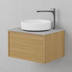 Tvättställsskåp INR Air Wood 600