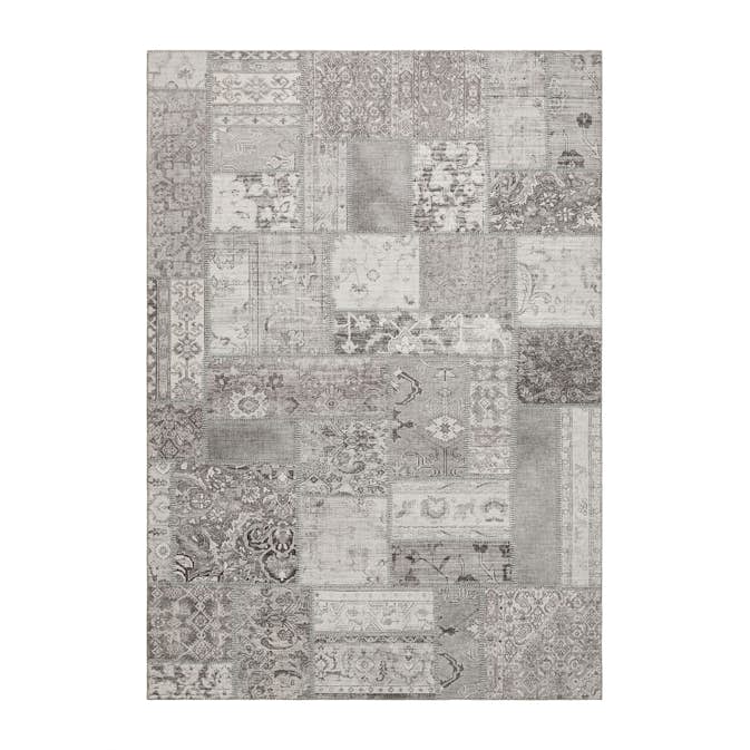 Tryckmatta KM Carpets Patchwork