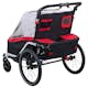 Cykelvagn Rawlink 3-in-1