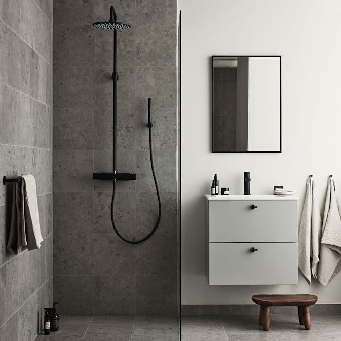 Klinker Bricmate J66 Norrvange Grey 60x60 cm