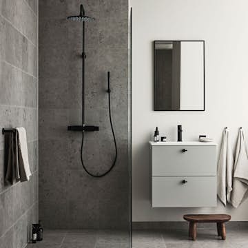 Klinker Bricmate J1515 Norrvange Grey 15x15 cm